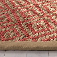 Safavieh Natural Fiber Thomas Tapis Géométrique