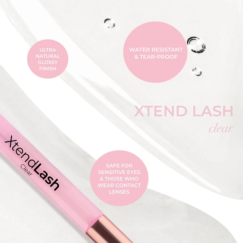 MCoBeauty - XtendLash Clear Mascara