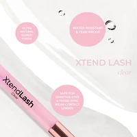 MCoBeauty - XtendLash Clear Mascara