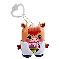 NANO-MALS Cowbert the Highland Cow Electronic Fidget Pet