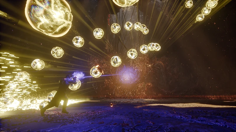 Saros (PlayStation 5)