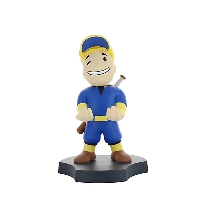 Exquisite Gaming Fallout: Big League Vault Boy Mini Cable Guy Phone Stand