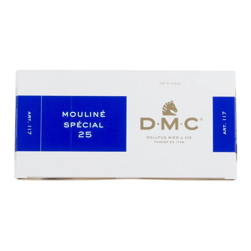 DMC Six-Strand Cotton Embroidery Floss 8 m (8.7 yd