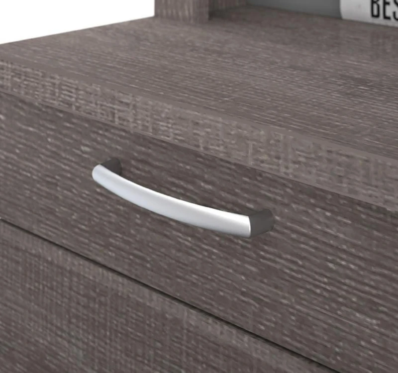 Bestar Logan U-Shaped Desk