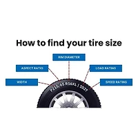 General AltiMax RT45 195/70R14 91T BSW Tire