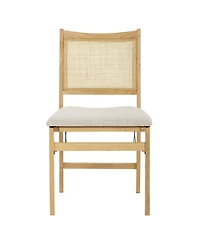 Stella Cane Back Folding Chair