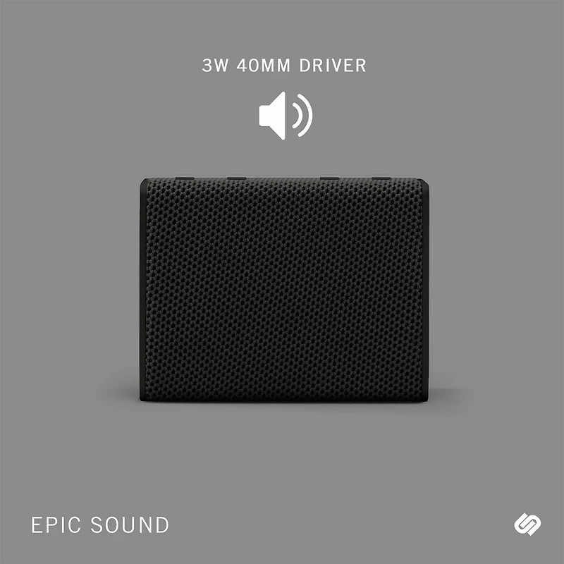 Urbanista Sydney - Wireless Pocket-Sized Speaker