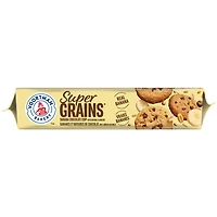 VOORTMAN Super Grains Banana Chocolate Chip Cookies