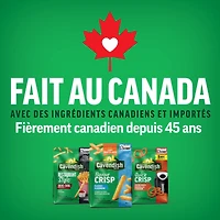 Frites classique FlavourCrisp des Fermes Cavendish | Fait au Canada | Fière entreprise canadienne 750g