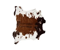 Tapis En Fausse Peau De Vache H-Luxe