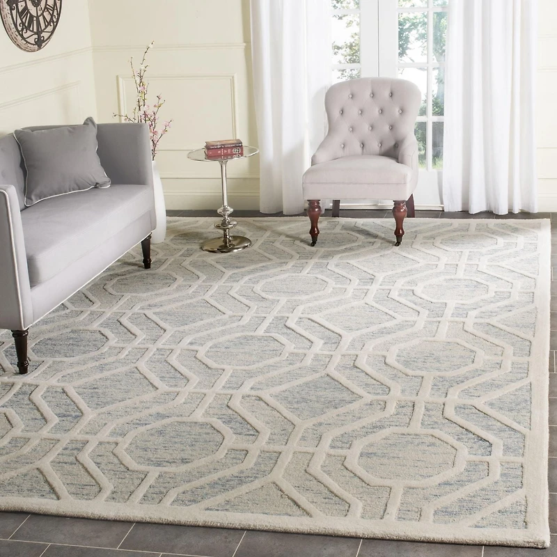 Safavieh Cambridge Johan Tapis Géométrique