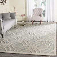 Safavieh Cambridge Johan Tapis Géométrique