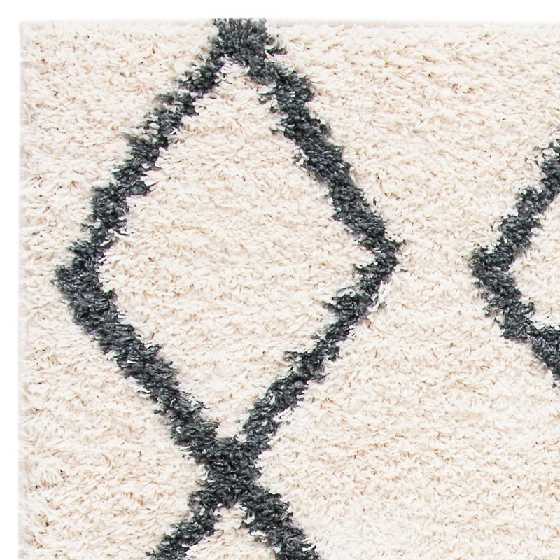 Safavieh Venus Nanda Tapis Géométrique Shag