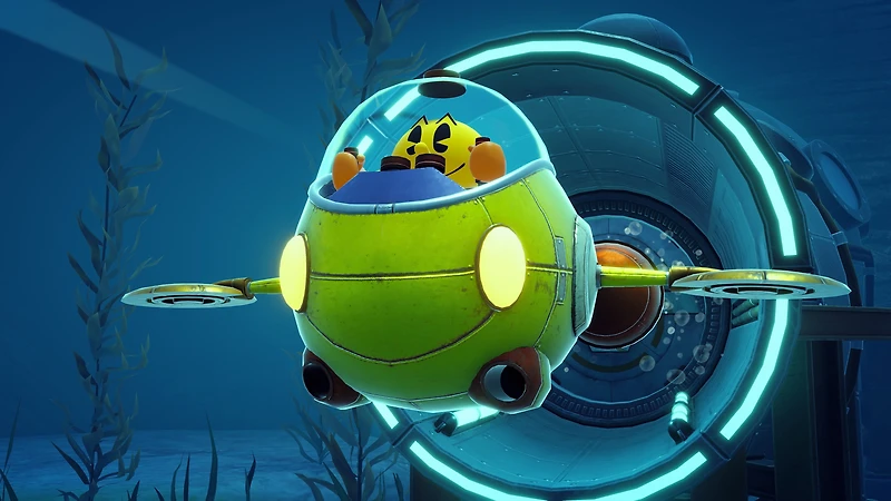 PAC-MAN WORLD 2 Re-PAC (NSW2)