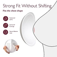 Momcozy Disposable Nursing Pads, Ultra Soft Breast Pads, 120 Pads