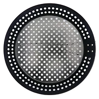Expert Grill Non-Stick Grilling Skillet with Foldable Handle