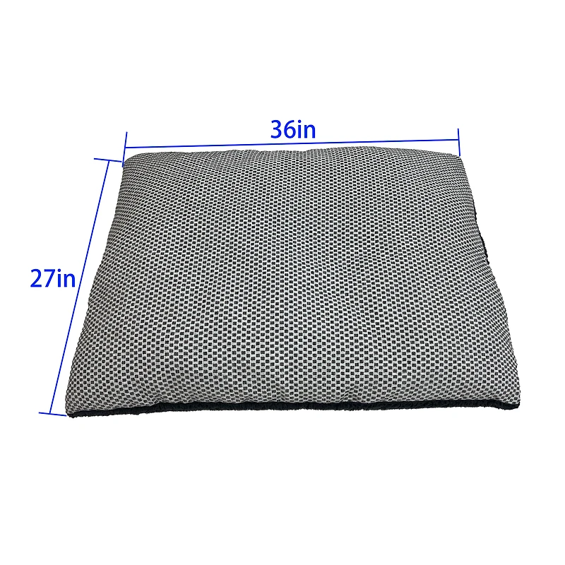 Pet Spaces 36in Pillow Dog Bed