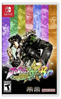 Jeu vidéo JoJo's Bizarre Adventure All-Star Battle R pour (NSW)