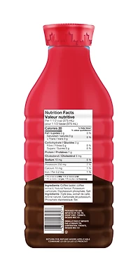 Tim Hortons Black Iced Coffee Vanilla 1.42L