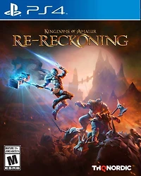 Kingdoms of Amalur Re-Reckoning (PS4)