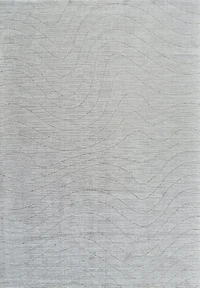Rug Branch Casa Abstract Indoor Area Rug, Grey , Modern - Living Room, Bedroom, Dining and Kitchen