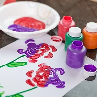 Crayola Washable Project Paint, 10 Count