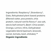 Evive Smoothie Cubes - Berry Bliss, 405g, Vegan, Non-GMO, Frozen Cubes, Blend (beets, mixed berries, dates etc.), Evive Smoothie Cubes - Berry Bliss, 405g