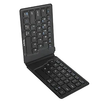 Targus AKF003US Clavier ergonomique antimicrobien Bluetooth pliable