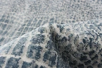 ECARPET Talia Blue Rug