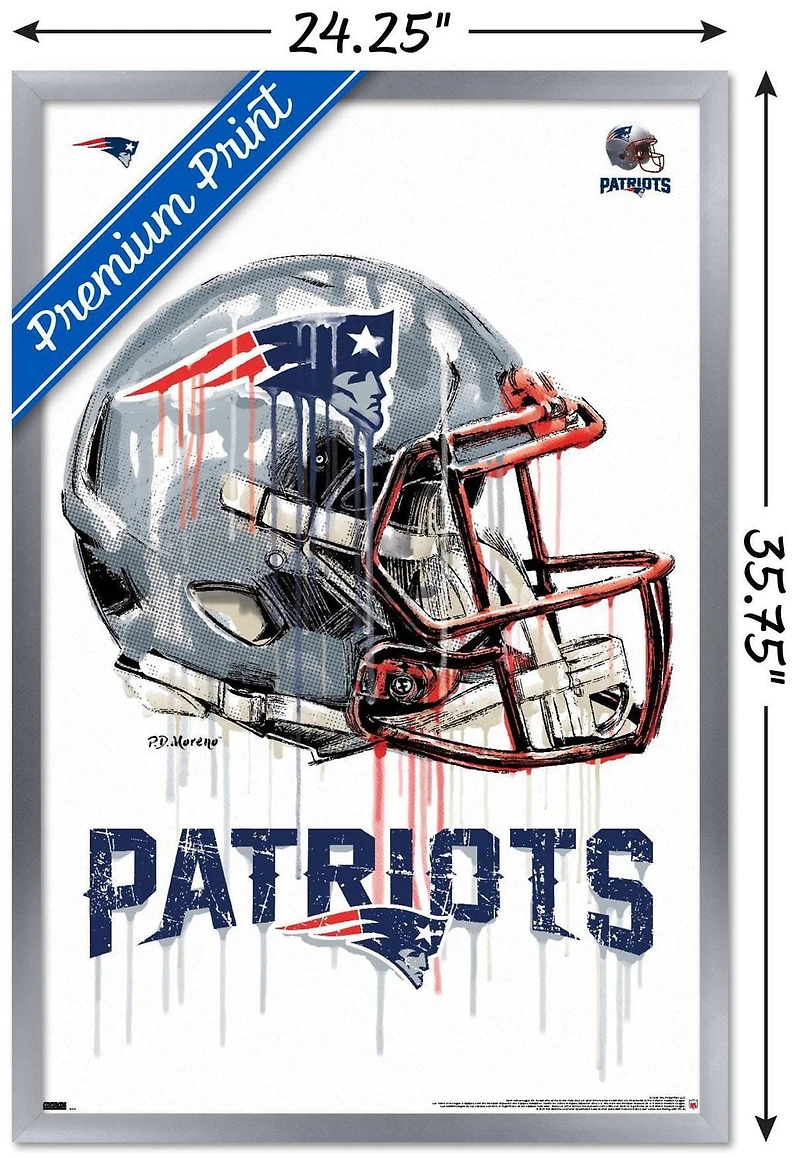 NFL Patriots de la Nouvelle-Angleterre