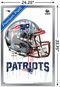 NFL Patriots de la Nouvelle-Angleterre