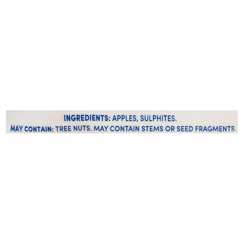 Compass Dried Apple Rings
