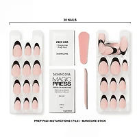 Dashin Diva MAGIC PRESS - LITTLE BLACK DRESS