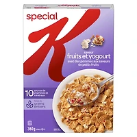 Kellogg's Special K Fruit and Yogurt Cereal, 360g