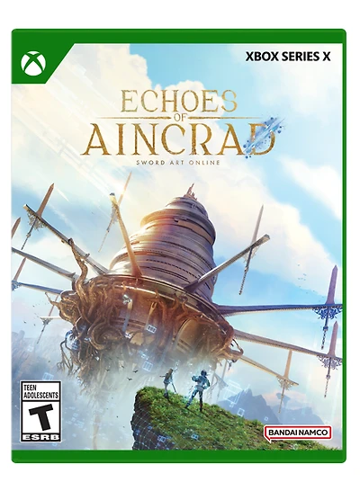 Jeu vidéo Sword Art Online: Echoes of Aincrad pour (Xbox Series X)