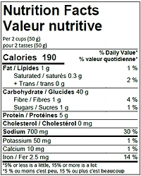 Great Value Large Pretzel Twists, 400g