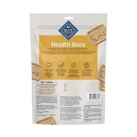 Blue Buffalo Health Bars Crunchy Dog Biscuits, Bananas & Yogurt Dog Biscuits
