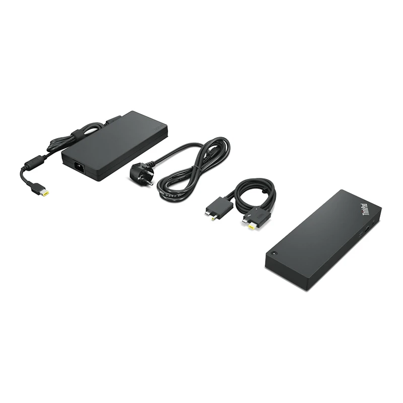 Lenovo ThinkPad Thunderbolt 4 Workstation Dock