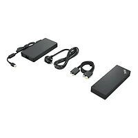 Lenovo ThinkPad Thunderbolt 4 Workstation Dock