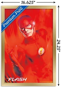 DC Comics TV - Le Flash - Key Art