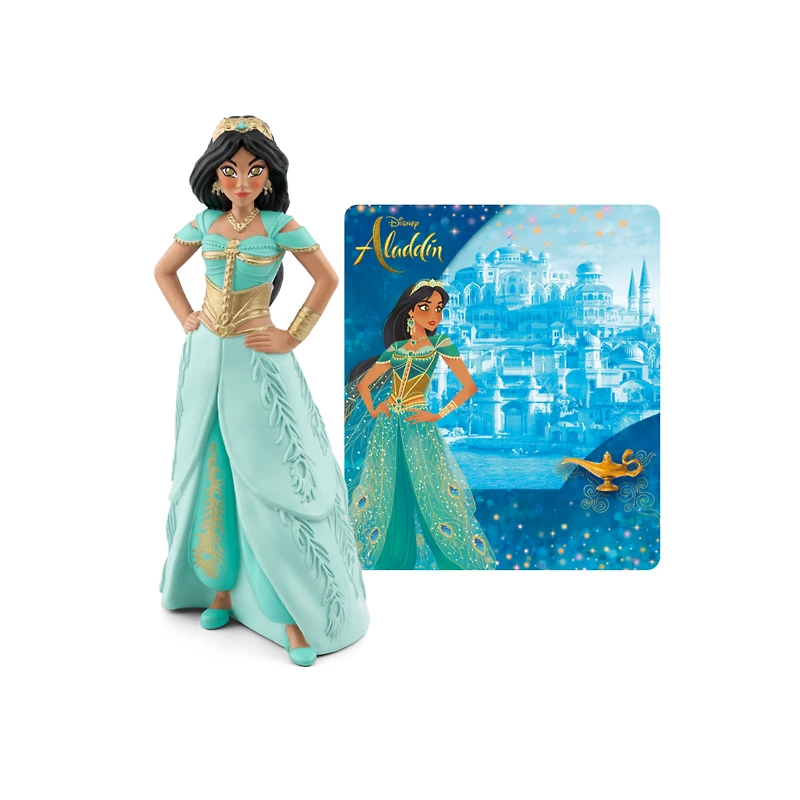 tonies Disney Aladdin: Jasmine Audio Play Figurine (French)