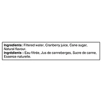 Simply Cocktail A La Canneberge 1.54 L