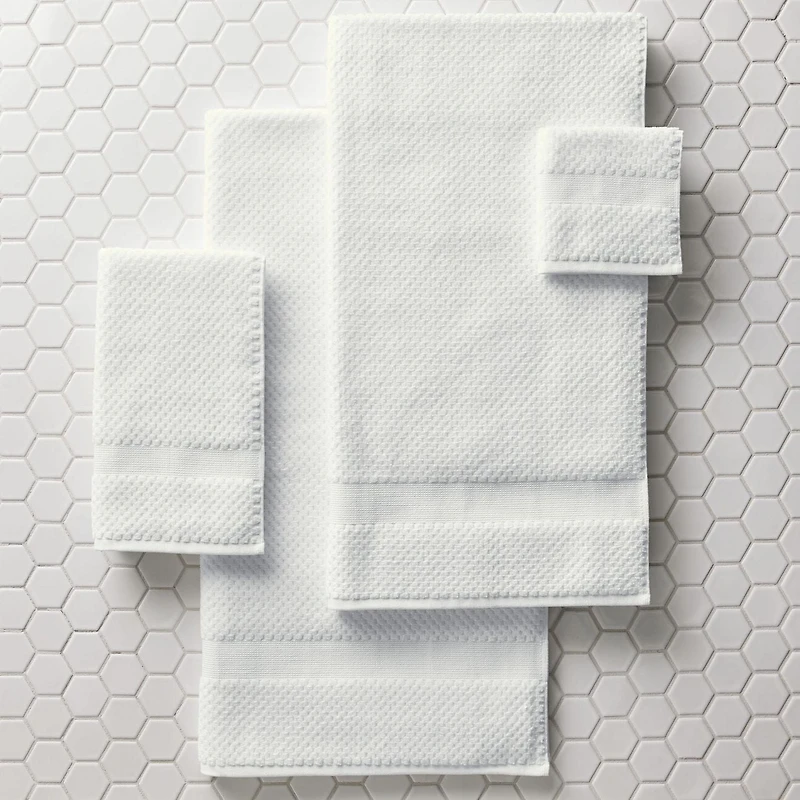 Better Homes & Gardens Signature Soft Popcorn Texture Towel Collection