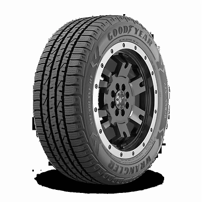 Goodyear Wrangler Steadfast HT 235/50R19 99H tire