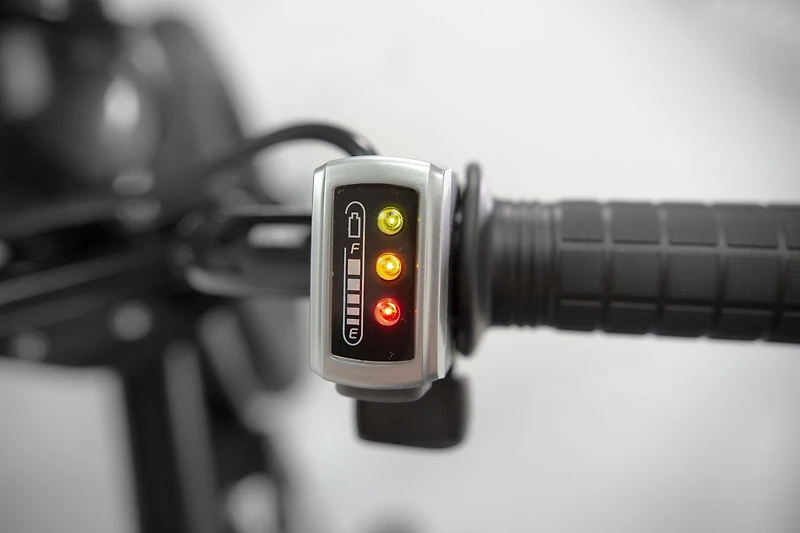 Droyd Blipper Ebike- Black