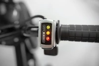 Droyd Blipper Ebike- Black