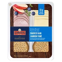 Schneiders Smoked Ham Mini Charcuterie, 75g