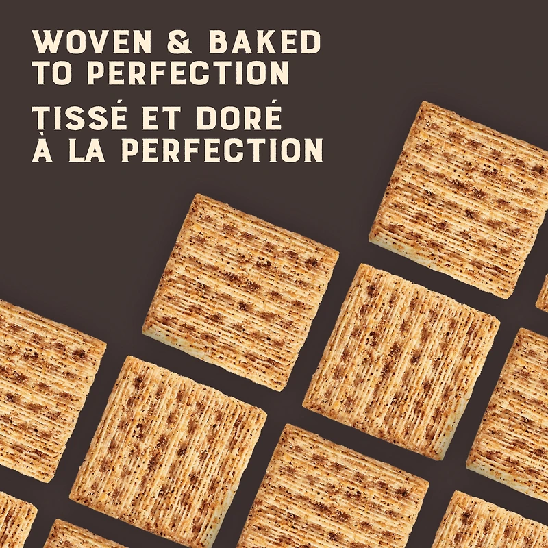 Triscuit Cracked Pepper & Olive Oil Snacking Crackers