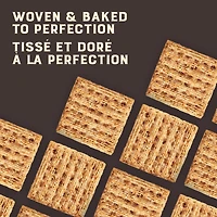 Triscuit Cracked Pepper & Olive Oil Snacking Crackers