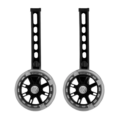 Bell Sports Roues d'entraînement LED de Raskullz